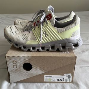 On Cloudswift running shoe barely used. Mostly only worn inside.